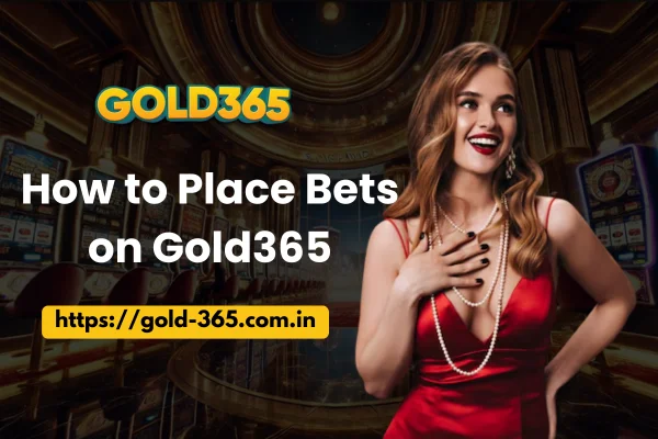 How to Place Bets