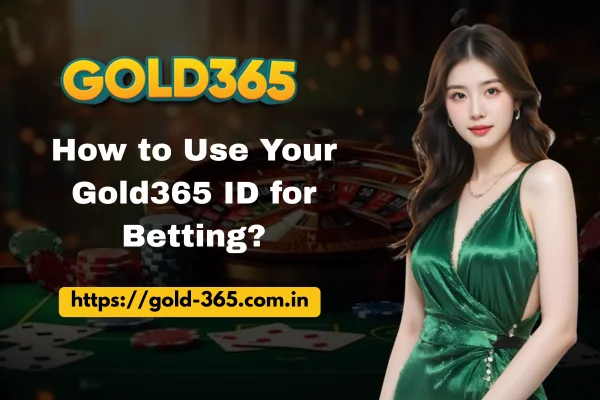 Gold365 ID