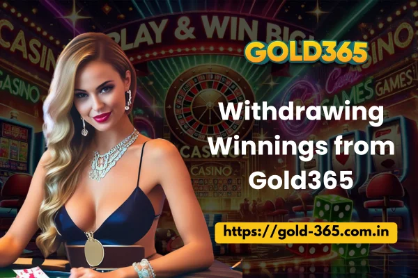 Withdraw winnings