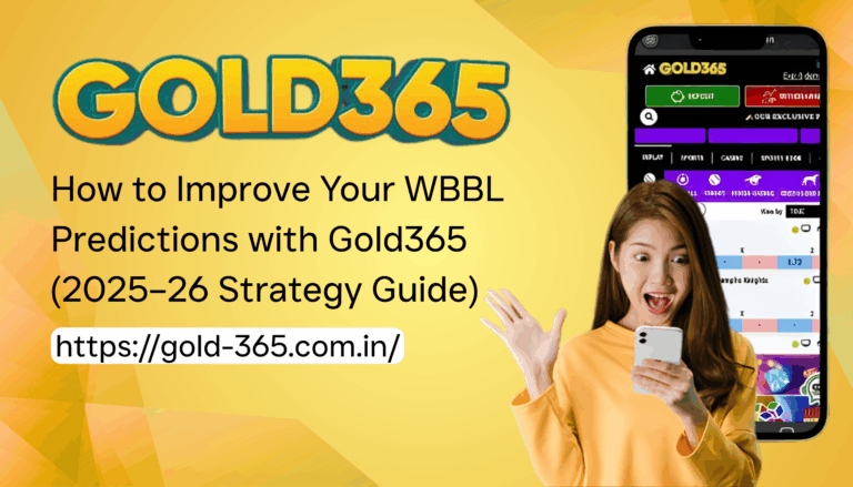 The Women’s Big Bash League (WBBL) has evolved into one of the most thrilling and competitive T20 tournaments globally—and prediction accuracy has become more challenging than ever. Fans love the action, but predicting results requires a blend of analytics, match awareness, and smart decision-making. The Gold365 Strategy Guide is designed to help you improve your prediction accuracy using structured analysis and real-time insights. Whether you use Gold365 login, browse through Gold365 green, or follow match updates via the Gold365 app, these strategies will help you make smarter, data-driven choices for the 2025–26 WBBL season. Why WBBL Predictions Are Difficult WBBL matches often deliver unpredictable endings. A single factor—pitch behavior, weather changes, team combinations, or individual form—can shift the outcome instantly. Without a structured approach, predictions can easily become guesswork. Using trusted analytical tools from Gold365 helps reduce uncertainty and improves prediction accuracy significantly. Top Strategies to Improve WBBL Predictions on Gold365 1. Analyze Recent Player Form In women’s T20 cricket, momentum matters. Before predicting: Check the last 3–5 matches of key players Review strike rate, economy rate, and consistency Prioritize players who show stable form over streaky performers Pro Tip: The Gold365 app gives live player-wise stats and performance updates in real time. 2. Study Team Combinations & Player Roles Balanced teams perform better in WBBL. Look for: Power-hitters Anchors Wrist-spinners Death-over specialists If a team changes its lineup due to injury or rotation, outcomes shift dramatically. Understanding squad depth helps increase prediction accuracy on Gold365 green. 3. Understand Pitch Conditions Every WBBL venue behaves differently. Batting-friendly pitches: Higher totals & strong top-order performance Spin-friendly tracks: Advantage for wrist-spinners Short boundaries: Expect explosive hitting and big totals Always check the venue before making your final prediction through Gold365 login. 4. Track Head-to-Head Records Past performance matters in WBBL. Look for: Teams that consistently dominate specific opponents Bowling attacks that trouble certain batting lineups Matchups that reflect strong historical trends Head-to-head stats help make decisions when matchups look evenly balanced. 5. Factor in Weather Conditions Weather plays a major role in WBBL predictions. Rain can reduce overs Cloud cover improves swing Strong winds impact big hits Interruption-adjusted targets change strategies A quick weather check can completely alter your prediction. 6. Monitor Toss Impact In WBBL: Chasing teams often perform better Dew factor can help batters in evening matches Some teams prefer defending based on bowling strength A team with a strong chasing record becomes a better pick after the toss. 7. Use Gold365’s Live Insights Platforms like Gold365 green offer powerful in-match tools: Real-time win probability Live odds Player performance graphs Momentum shifts Ball-by-ball analytics These insights help refine predictions as the match progresses. Advanced WBBL Prediction Tips Prefer In-Play Predictions Seeing the pitch and first few overs provides higher accuracy. Focus on All-Rounders They influence both innings, making them the most reliable assets in prediction markets. Track Overseas Players International stars often deliver consistently in WBBL. Avoid Emotional Bias Pick based on numbers, not your favorite team. Why Use Gold365 for WBBL Predictions? Here’s why cricket fans prefer Gold365 for prediction insights: Fast updates on live match stats Smooth and intuitive Gold365 app Advanced analytics via Gold365 green Secure access with Gold365 login Data-backed predictions for WBBL markets Real-time tools for in-play forecasting Gold365 helps both beginners and experts improve accuracy with structured analysis. Final Thoughts Improving WBBL predictions is not about luck—it’s about strategy. Using this Gold365 Strategy Guide, you can build a disciplined, analytical approach to every match. Whether predicting top batters, live momentum shifts, match winners, or total scores, combining the right tools with smart analysis boosts your accuracy significantly. Approach each match with confidence—and let data guide your decisions. Disclaimer This blog is for educational and informational purposes only. It does not promote betting, gambling, or wagering of any kind. Users must follow their local state laws before accessing any online platform, including Gold365. Always act responsibly and avoid using money you cannot afford to lose. If you feel you may have gambling-related concerns, seek help from certified responsible gaming organizations.