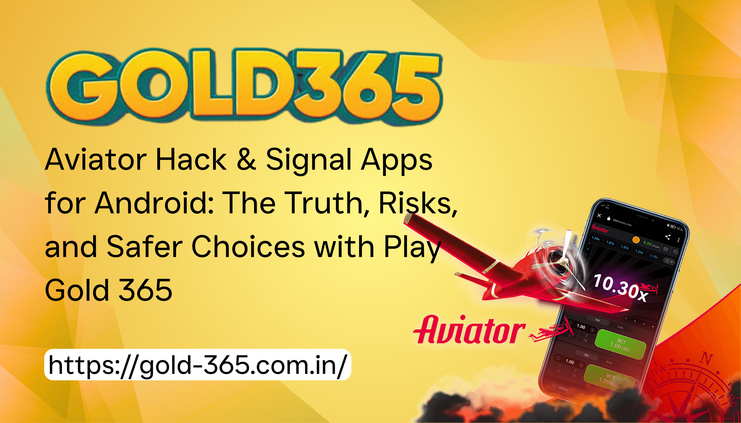 Aviator Hack & Signal Apps for Android The Truth, Risks, and Safer Choices with Play Gold 365